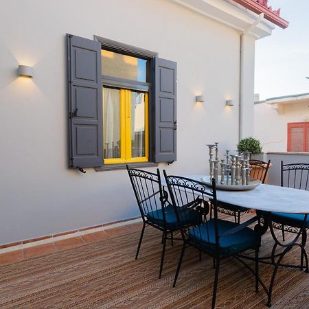 Archo Nafplio Suites & Rooms 外观 照片