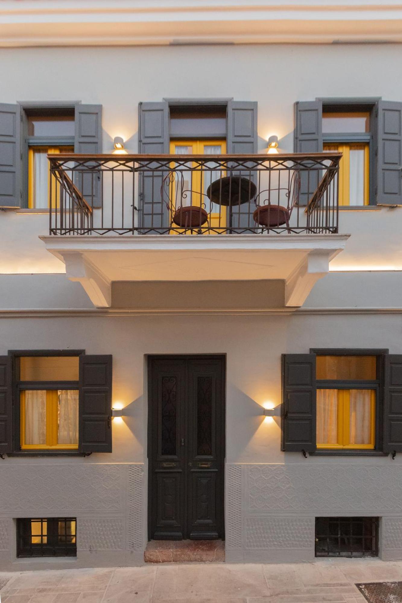 Archo Nafplio Suites & Rooms 外观 照片