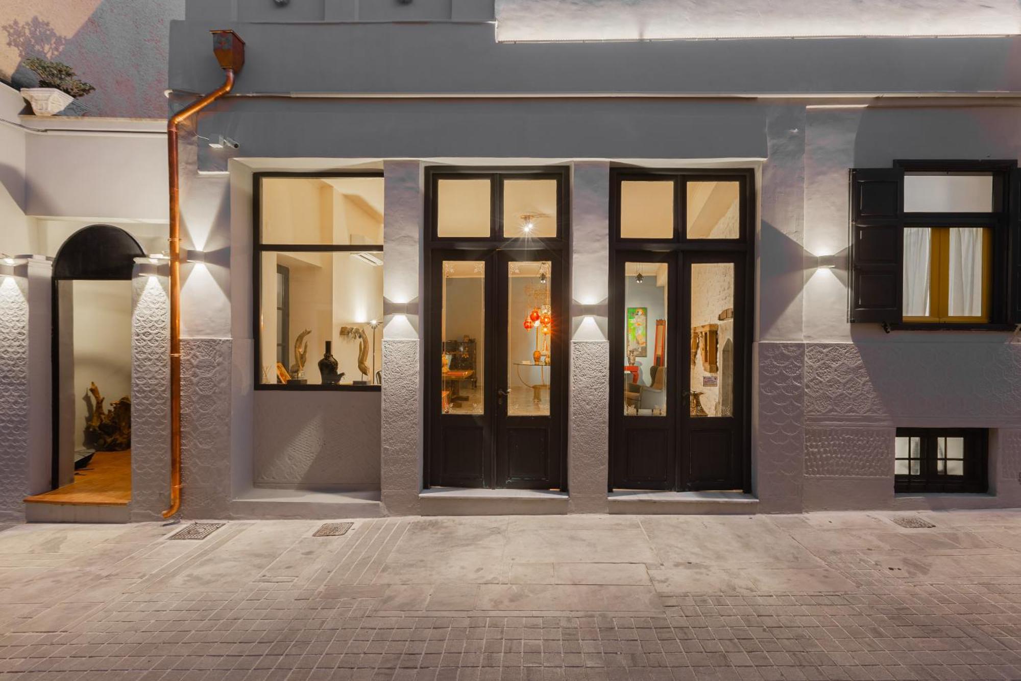 Archo Nafplio Suites & Rooms 外观 照片