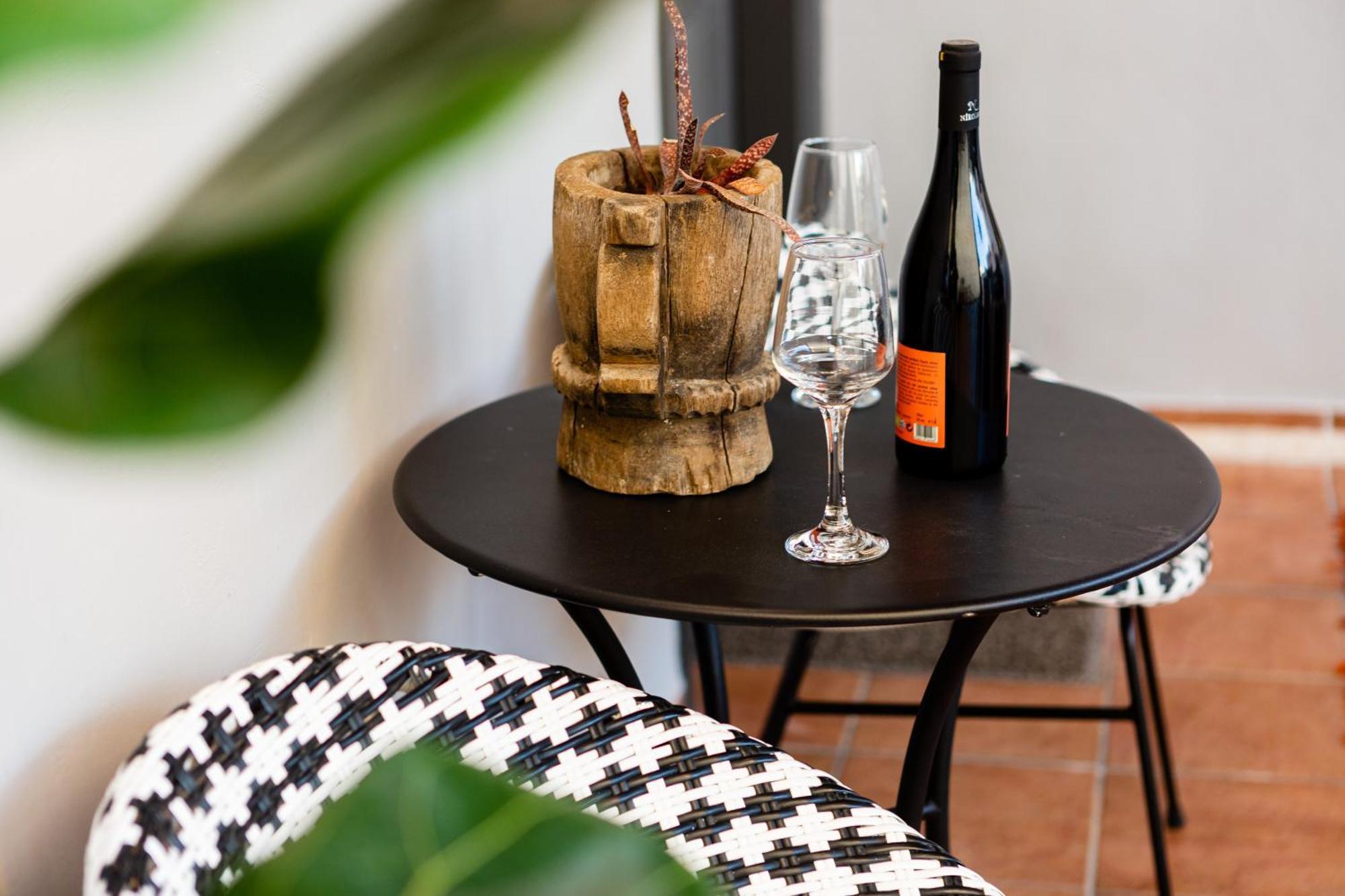 Archo Nafplio Suites & Rooms 外观 照片
