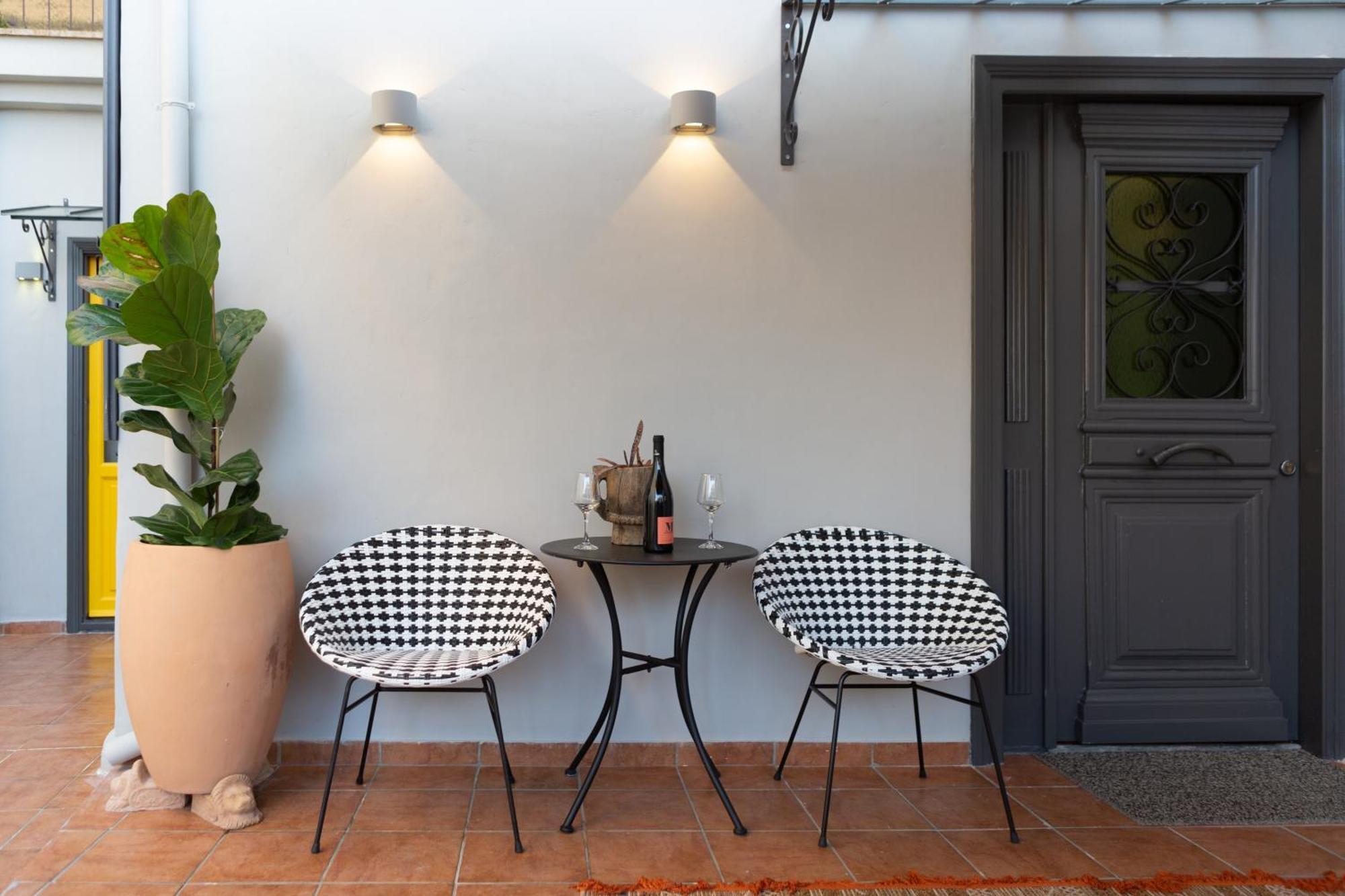 Archo Nafplio Suites & Rooms 外观 照片