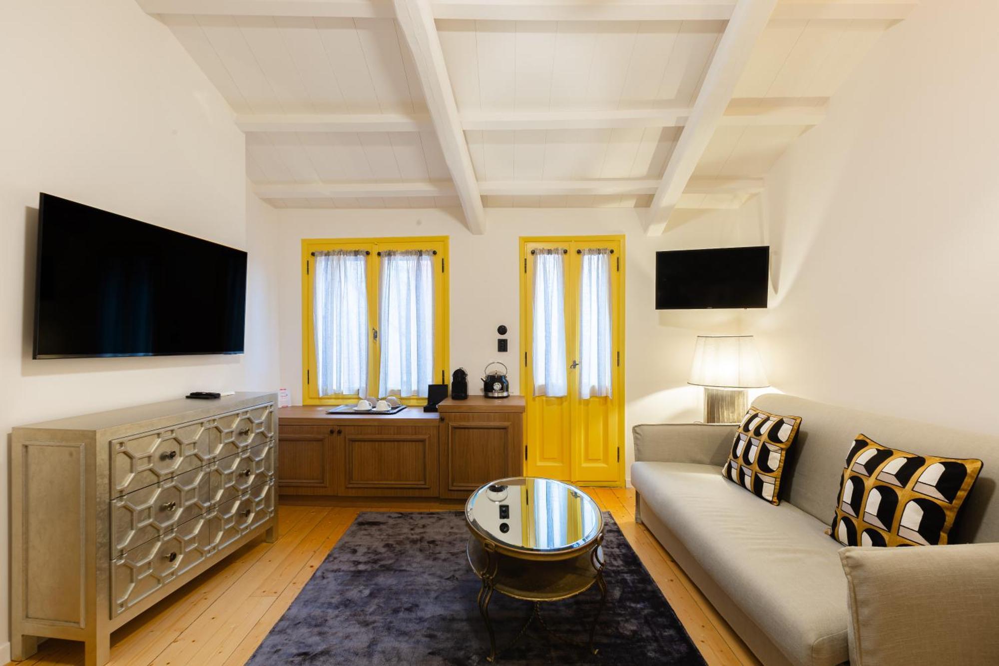 Archo Nafplio Suites & Rooms 外观 照片