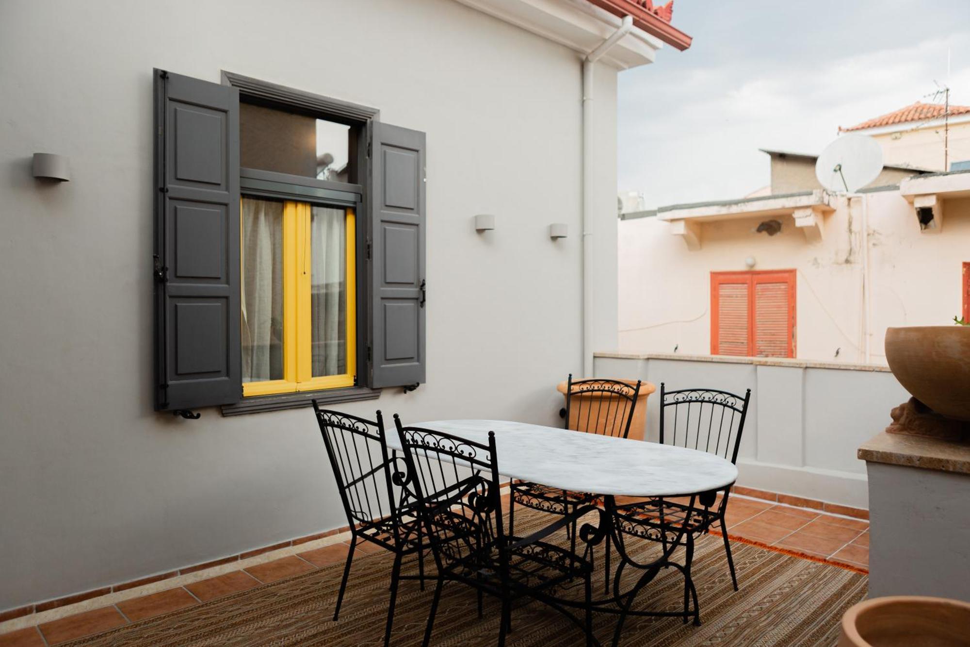 Archo Nafplio Suites & Rooms 外观 照片
