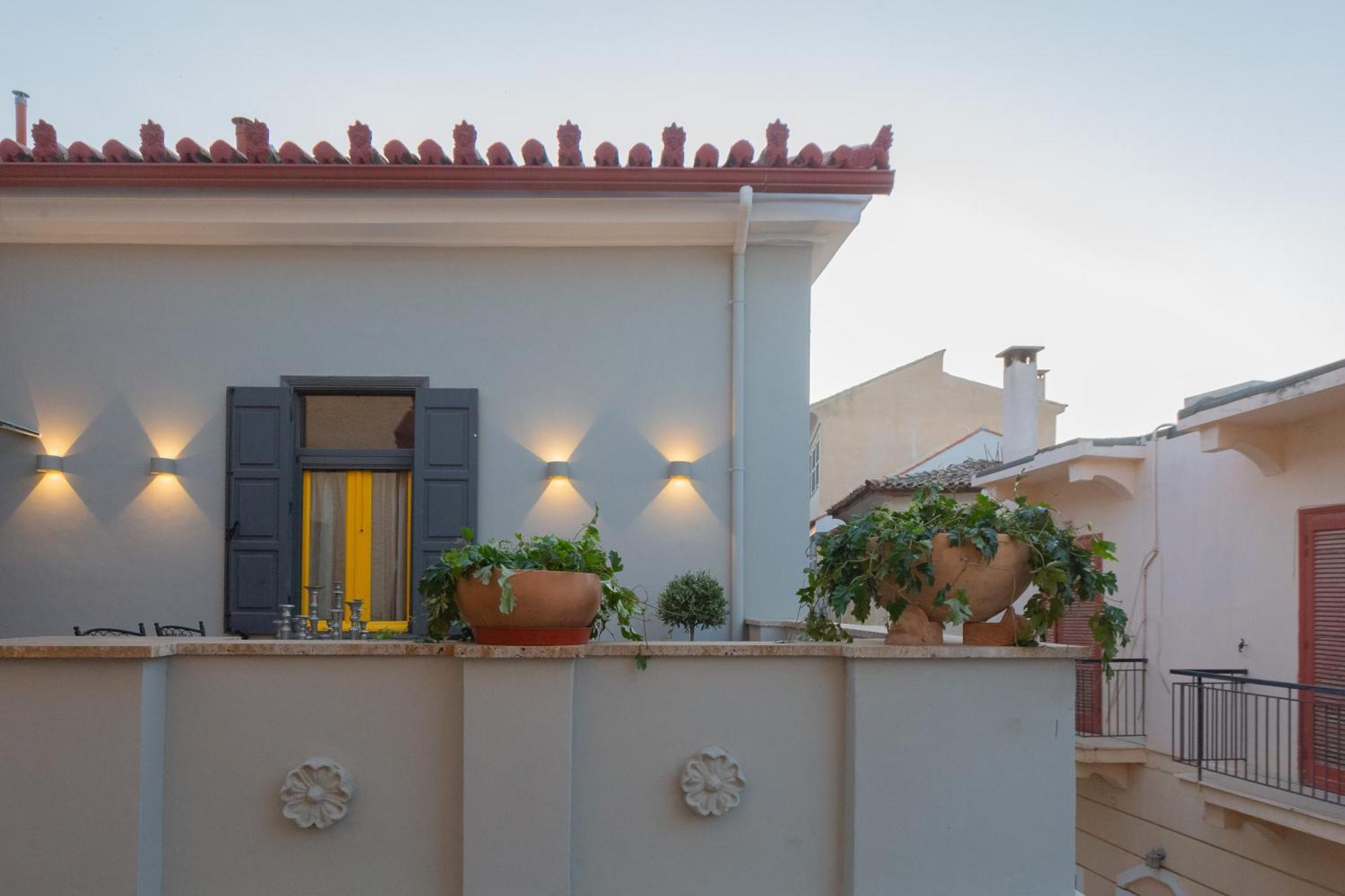Archo Nafplio Suites & Rooms 外观 照片