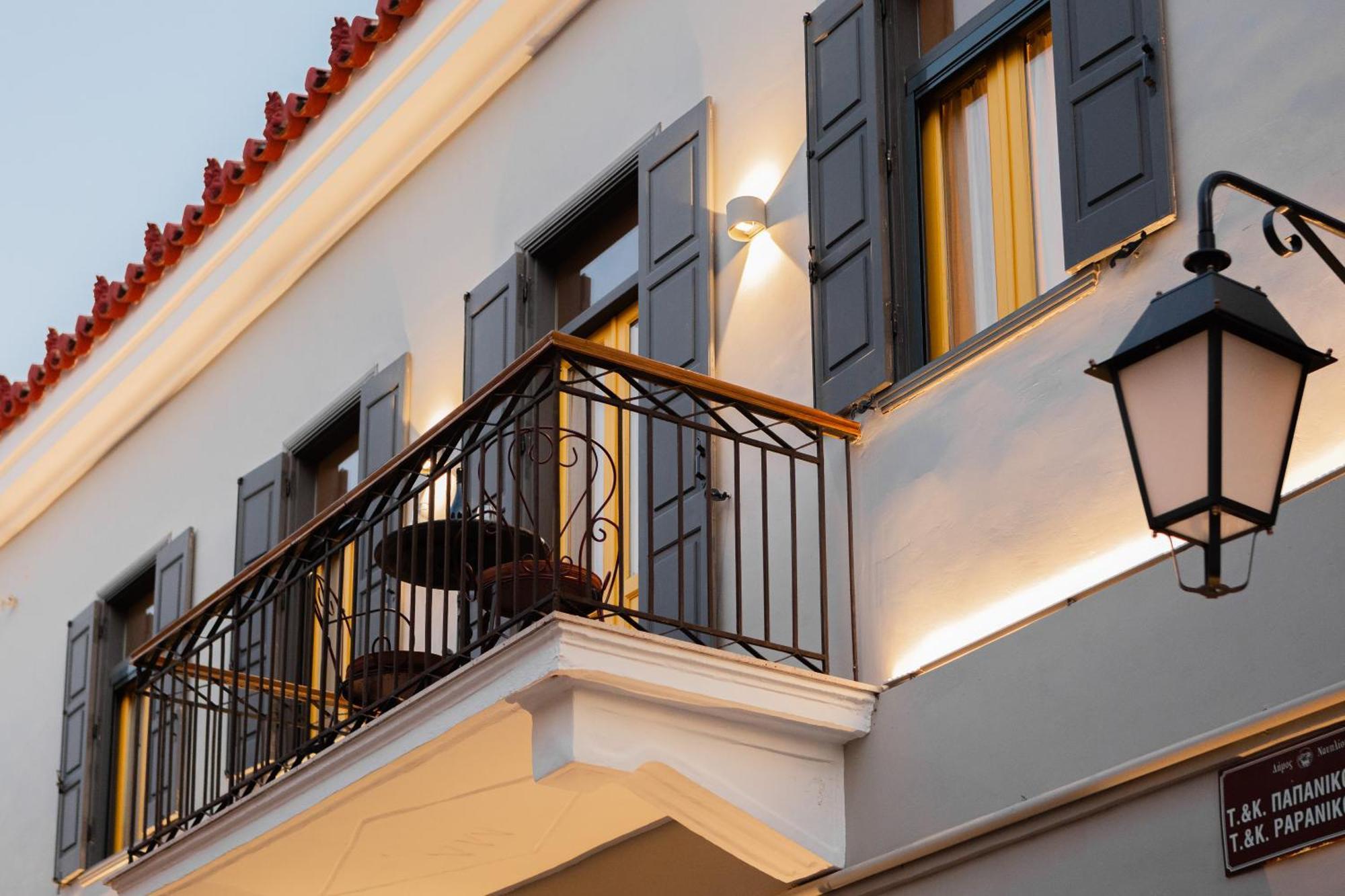 Archo Nafplio Suites & Rooms 外观 照片