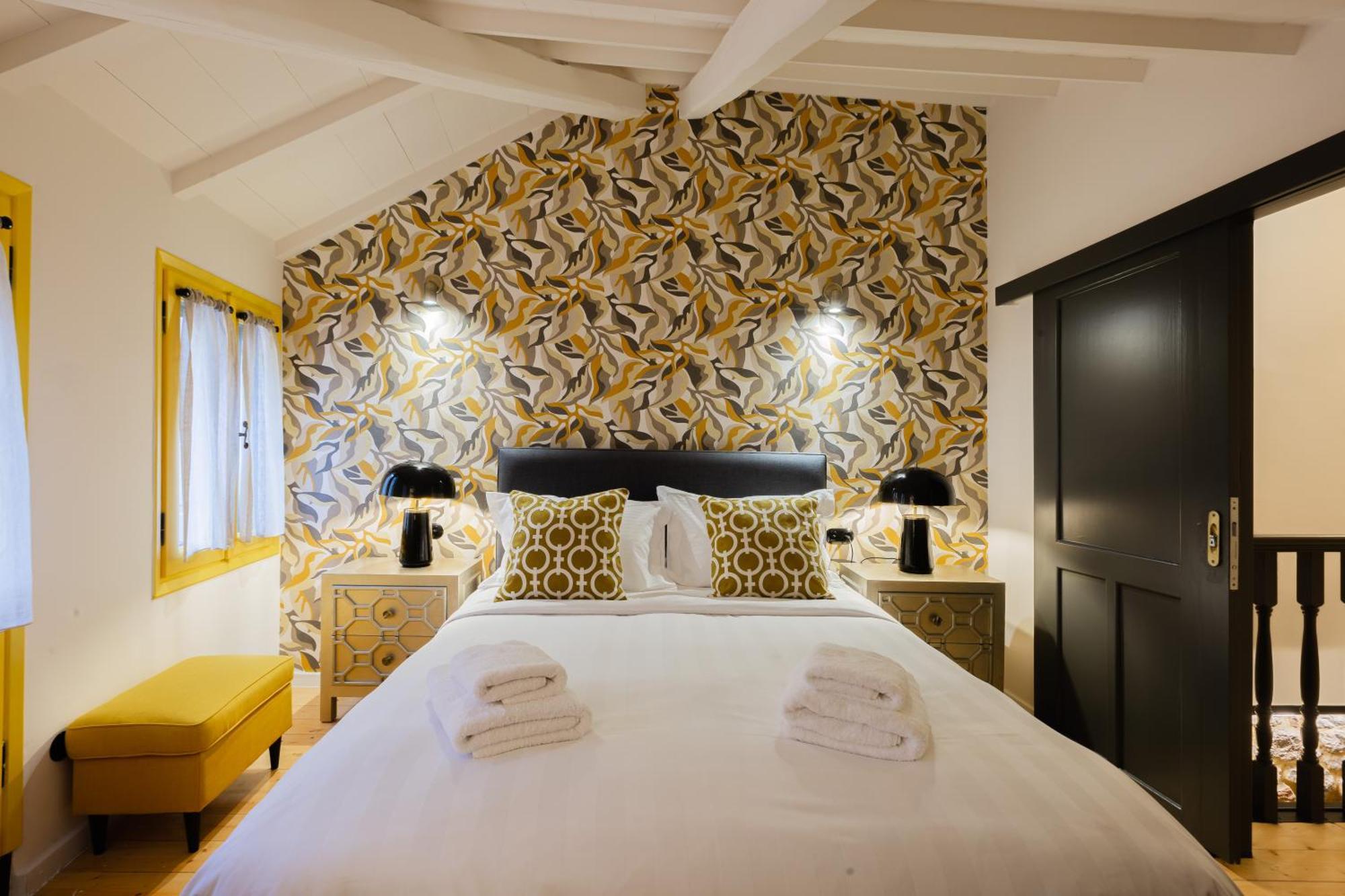 Archo Nafplio Suites & Rooms 外观 照片