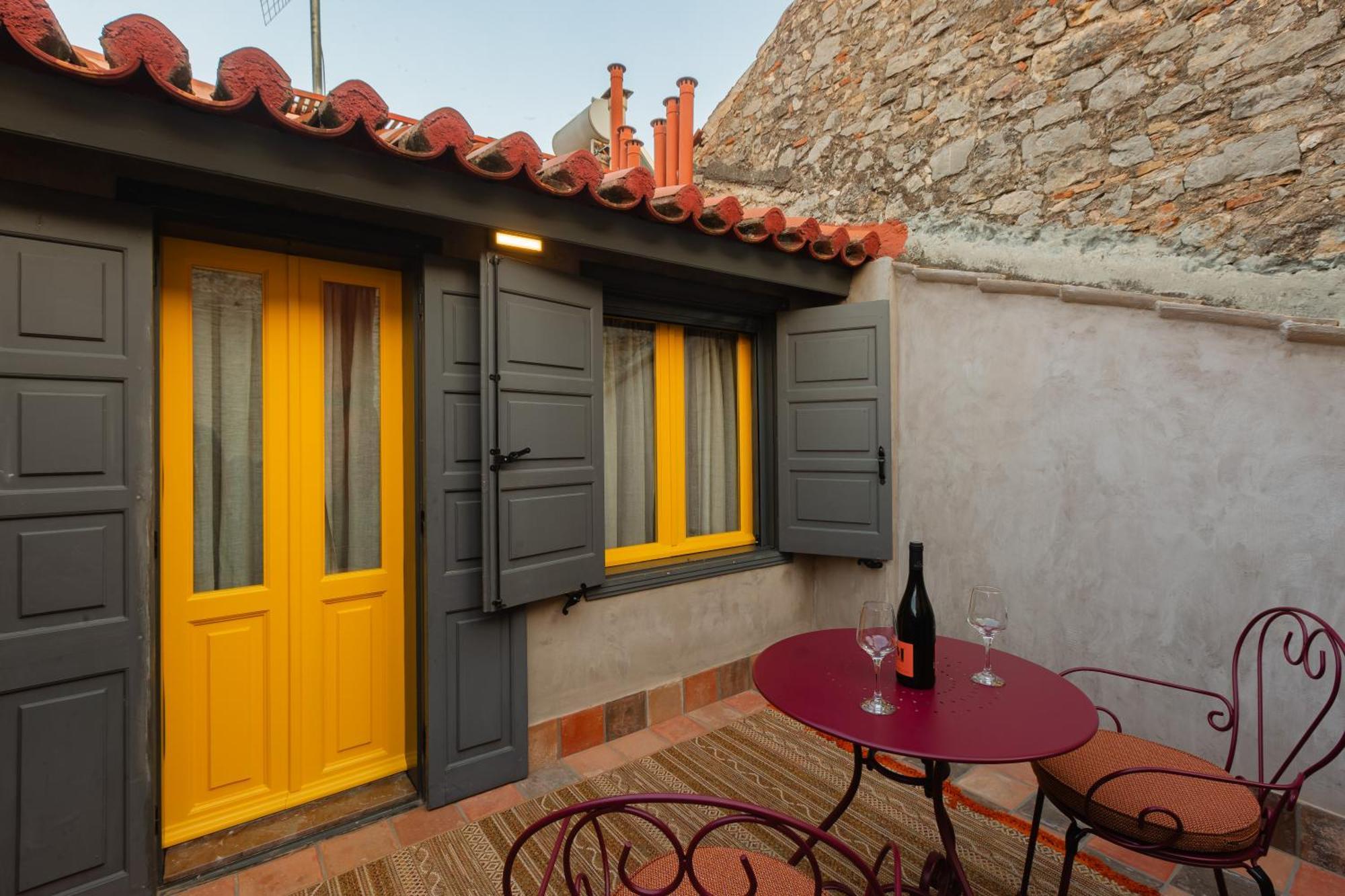 Archo Nafplio Suites & Rooms 外观 照片