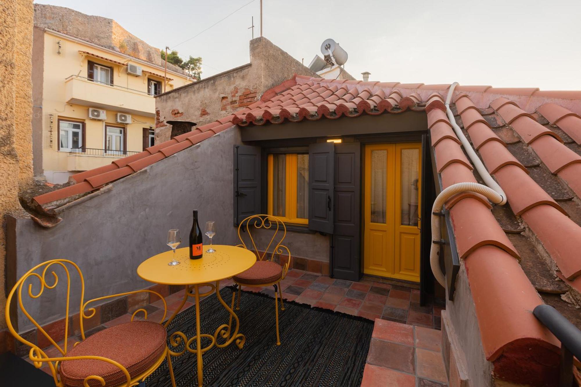Archo Nafplio Suites & Rooms 外观 照片