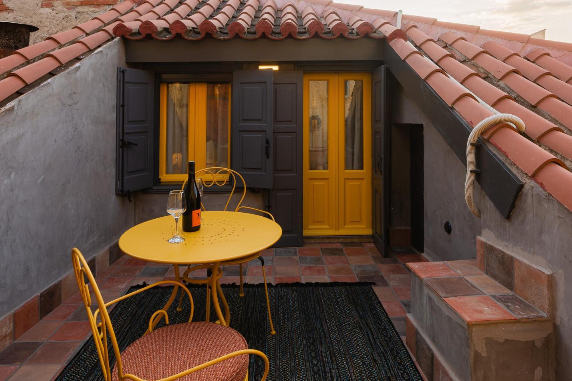 Archo Nafplio Suites & Rooms 外观 照片