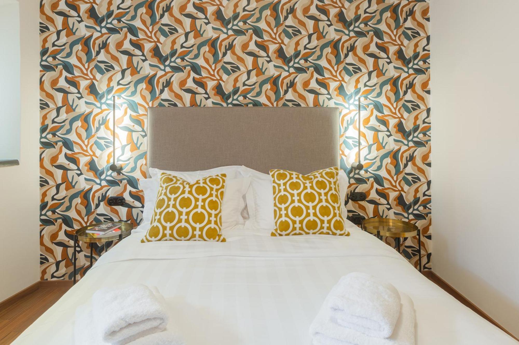 Archo Nafplio Suites & Rooms 外观 照片