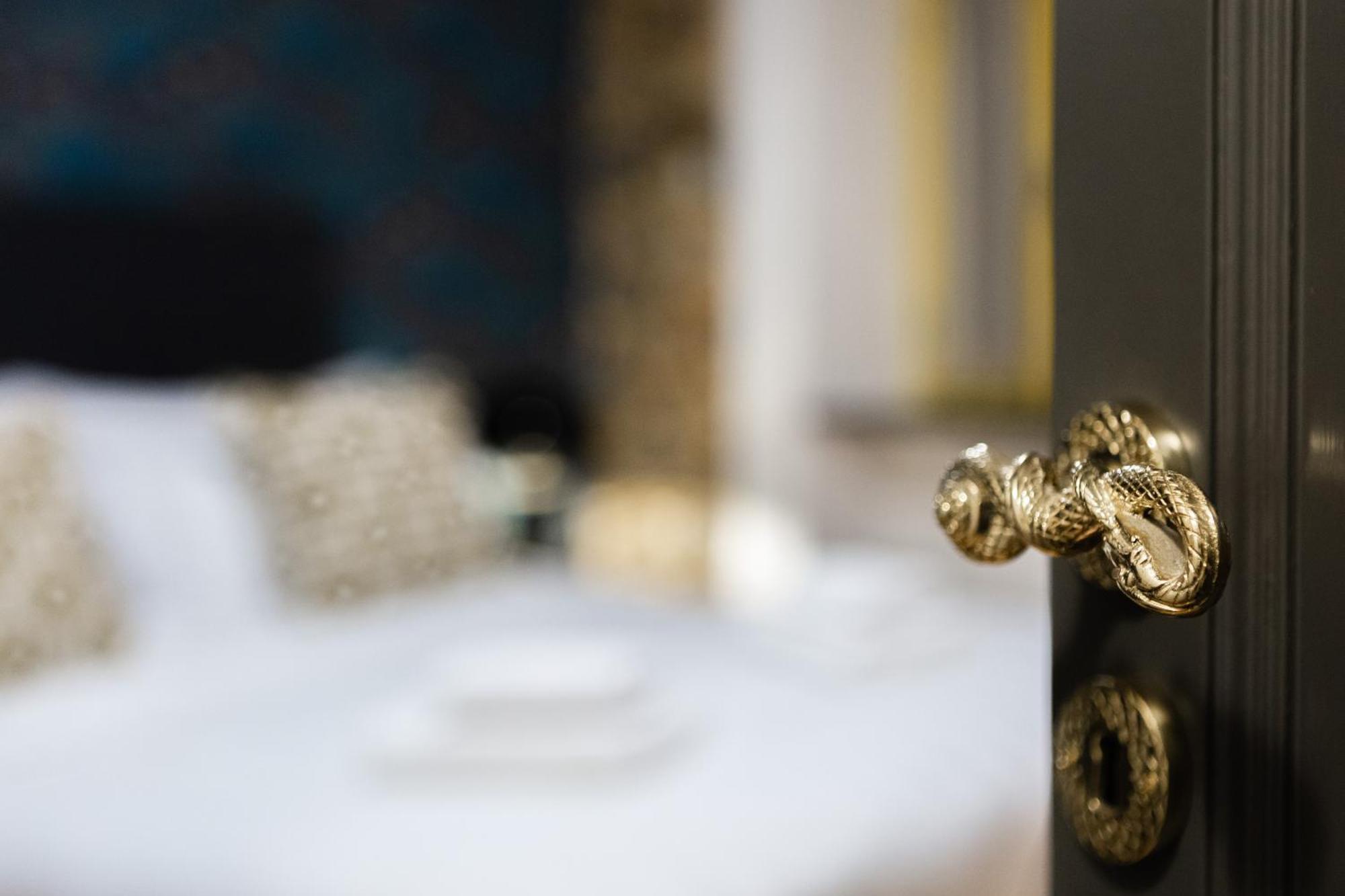 Archo Nafplio Suites & Rooms 外观 照片