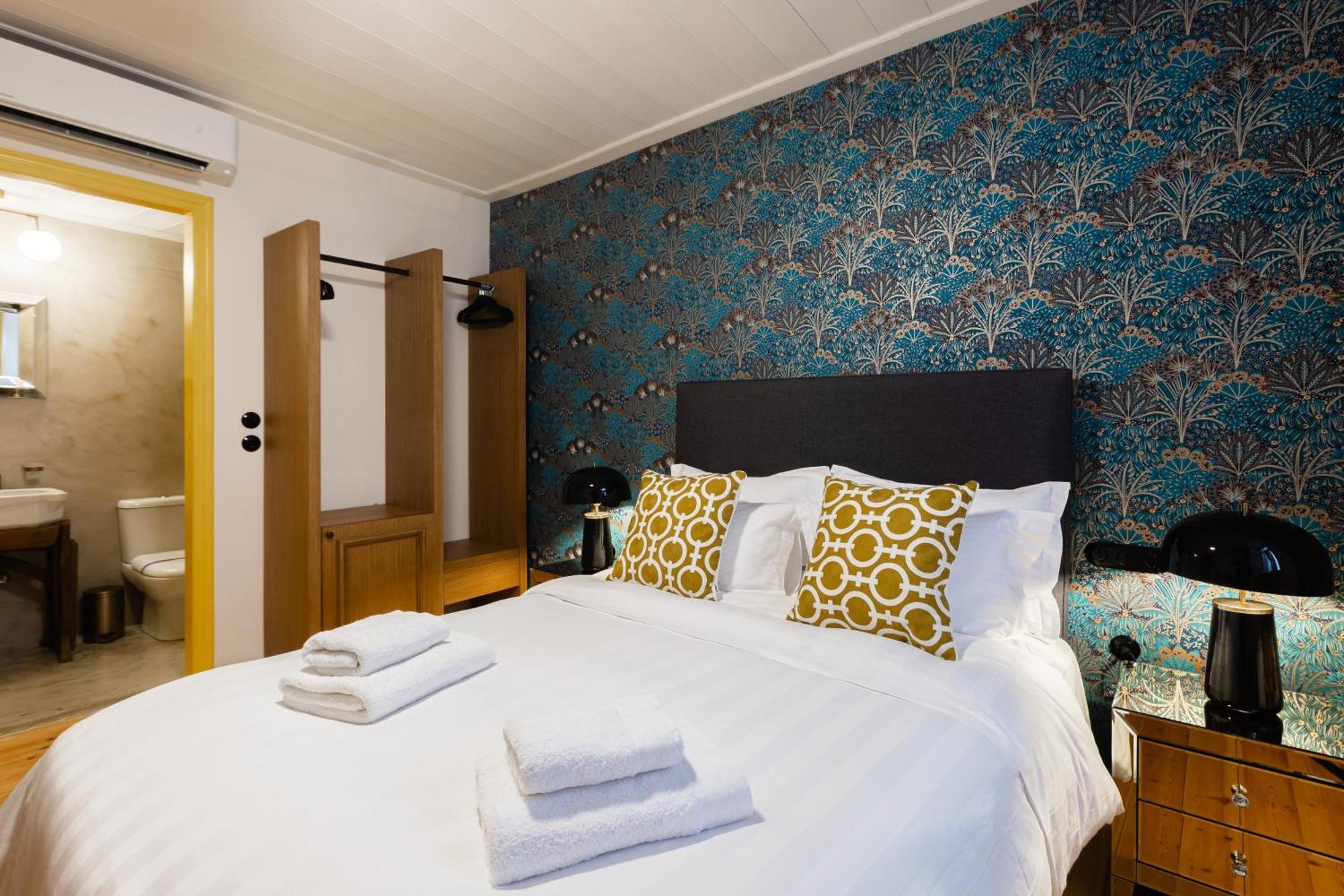 Archo Nafplio Suites & Rooms 外观 照片
