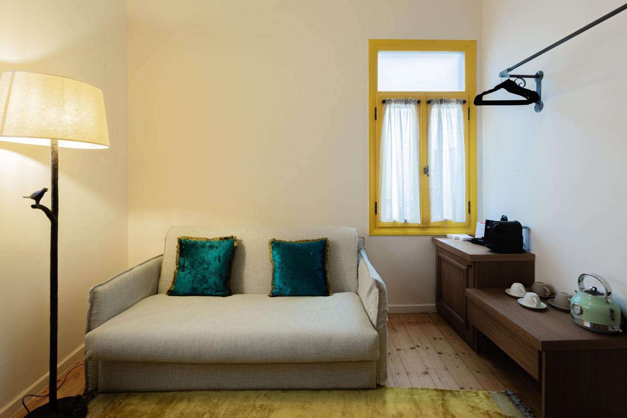 Archo Nafplio Suites & Rooms 外观 照片