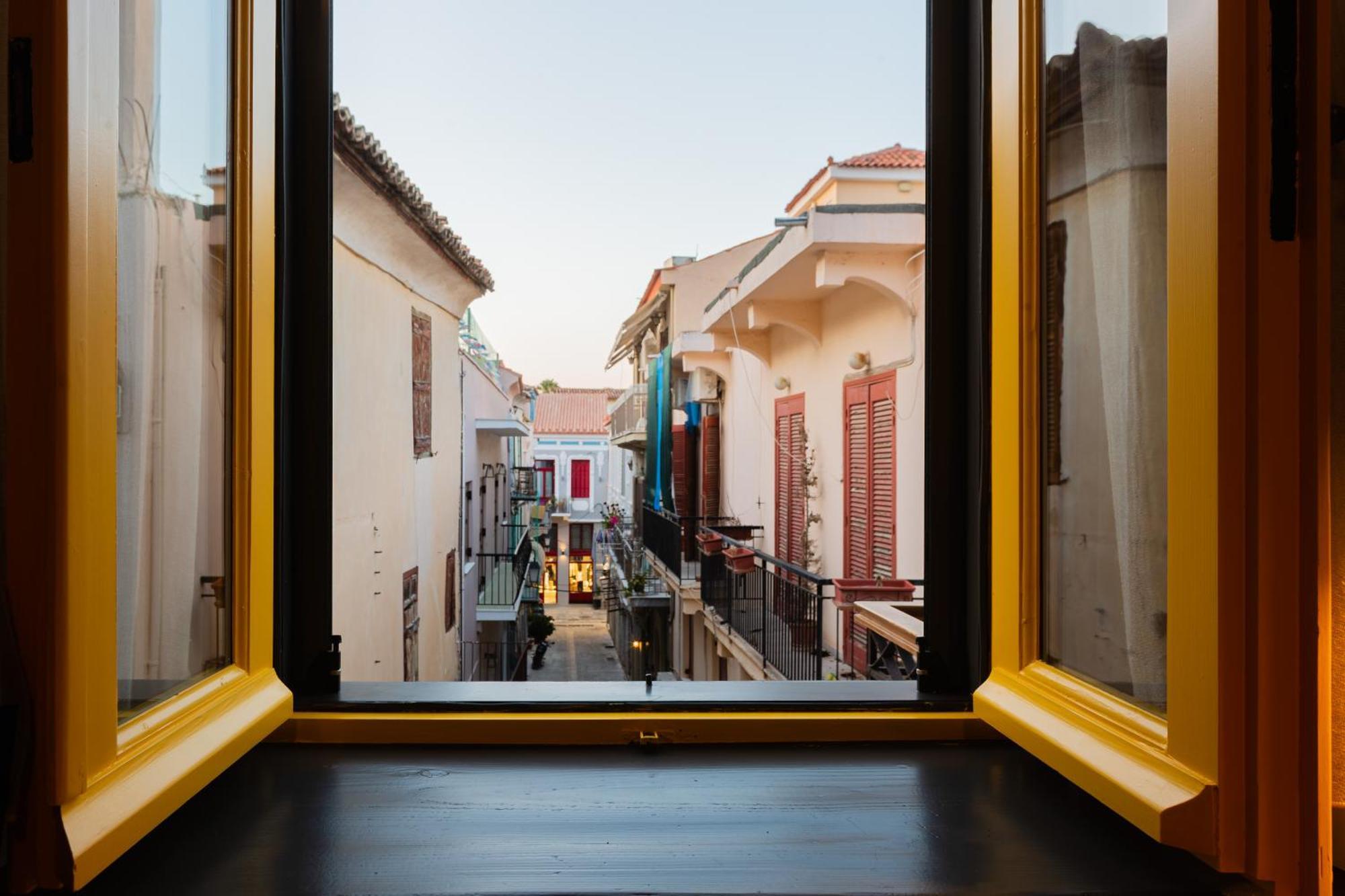 Archo Nafplio Suites & Rooms 外观 照片