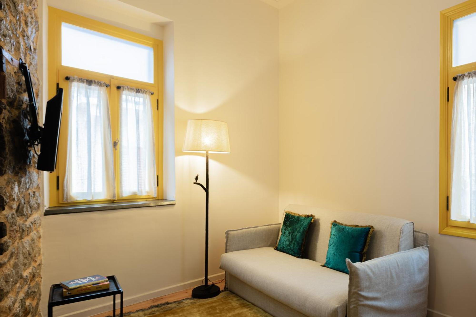 Archo Nafplio Suites & Rooms 外观 照片