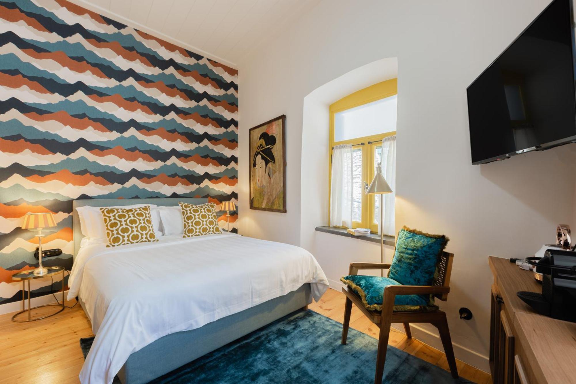 Archo Nafplio Suites & Rooms 外观 照片